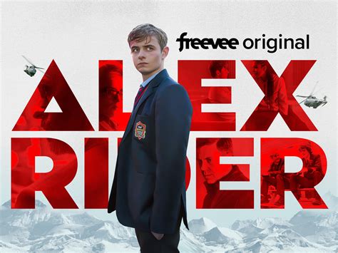 alex rider libvpx|Watch Alex Rider · Season 1 Full Episodes Free .